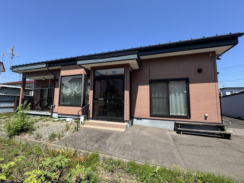 【8/10写真更新】音更町共栄台東10丁目　平屋中古戸建