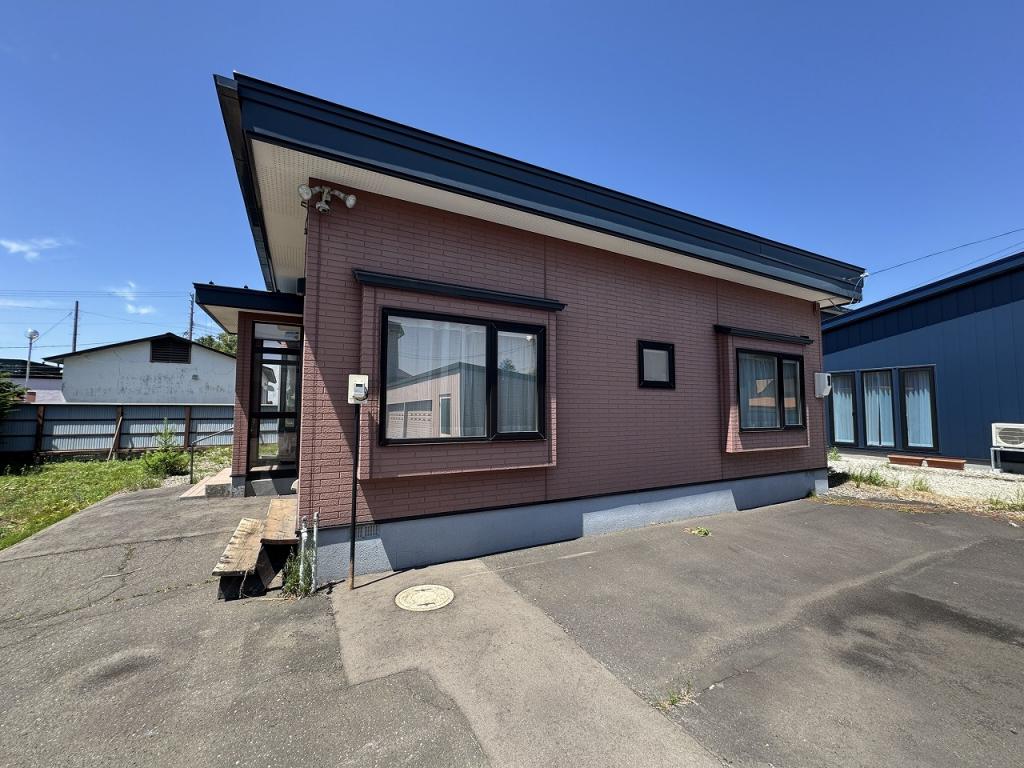 【8/10写真更新】音更町共栄台東10丁目　平屋中古戸建 内観