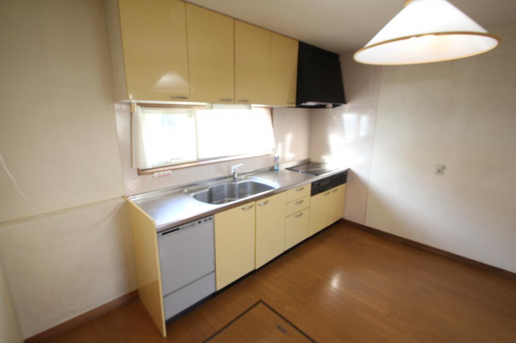 ※商談中※西２３条南２丁目　中古戸建 内観