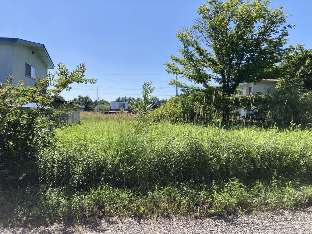 【売土地】86坪 音更町大通20丁目