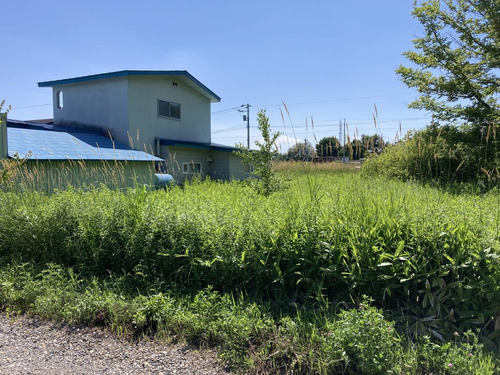 【売土地】86坪 音更町大通20丁目 内観