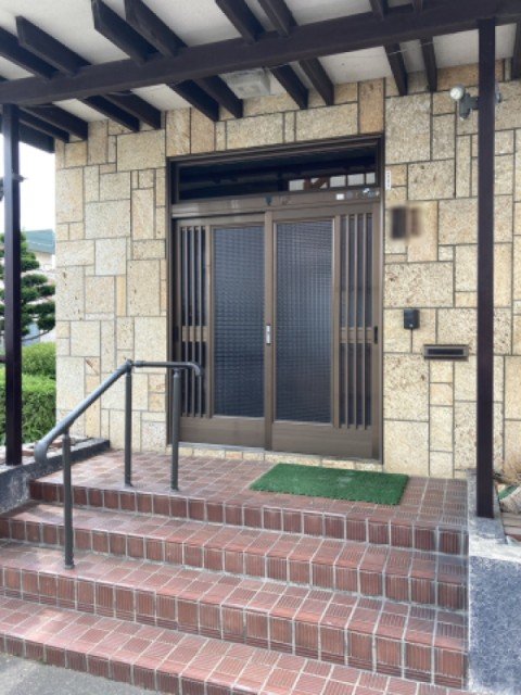 西１５条南１２丁目【約１４０坪の広々とした敷地！】 内観