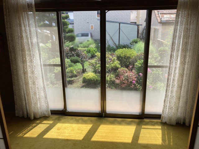 西１５条南１２丁目【約１４０坪の広々とした敷地！】 内観