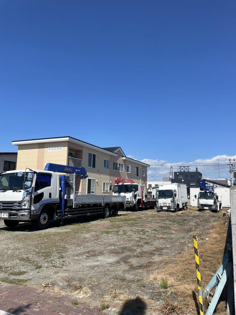 芽室町本通三丁目売土地 (価格改定) 間取り