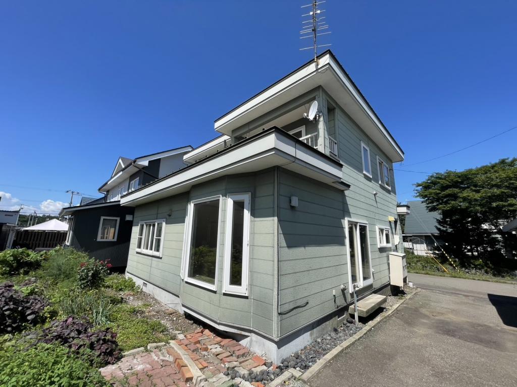 音更町新通４＿中古住宅