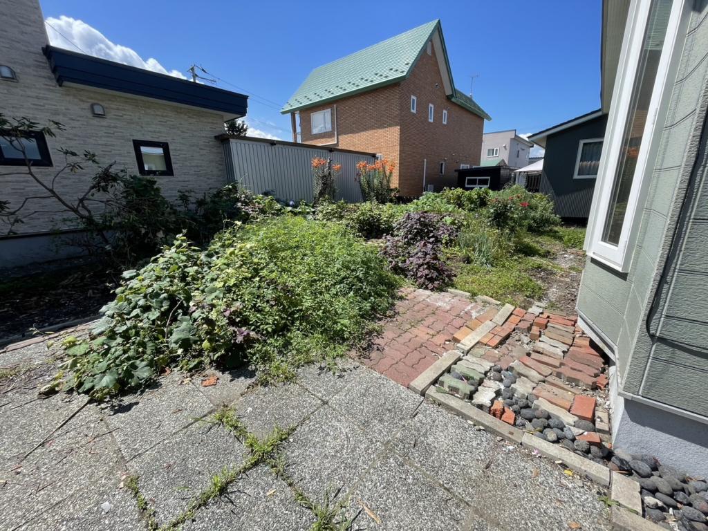 音更町新通４＿中古住宅 内観