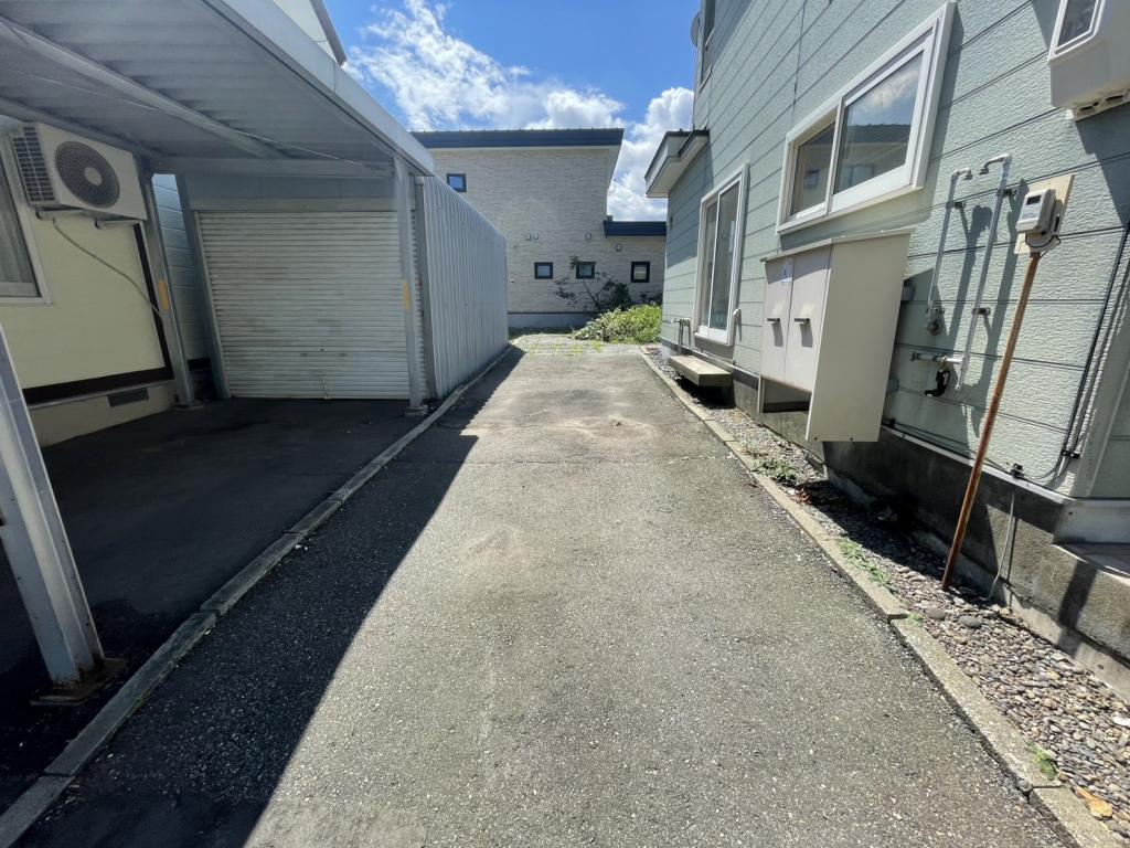 音更町新通４＿中古住宅 内観