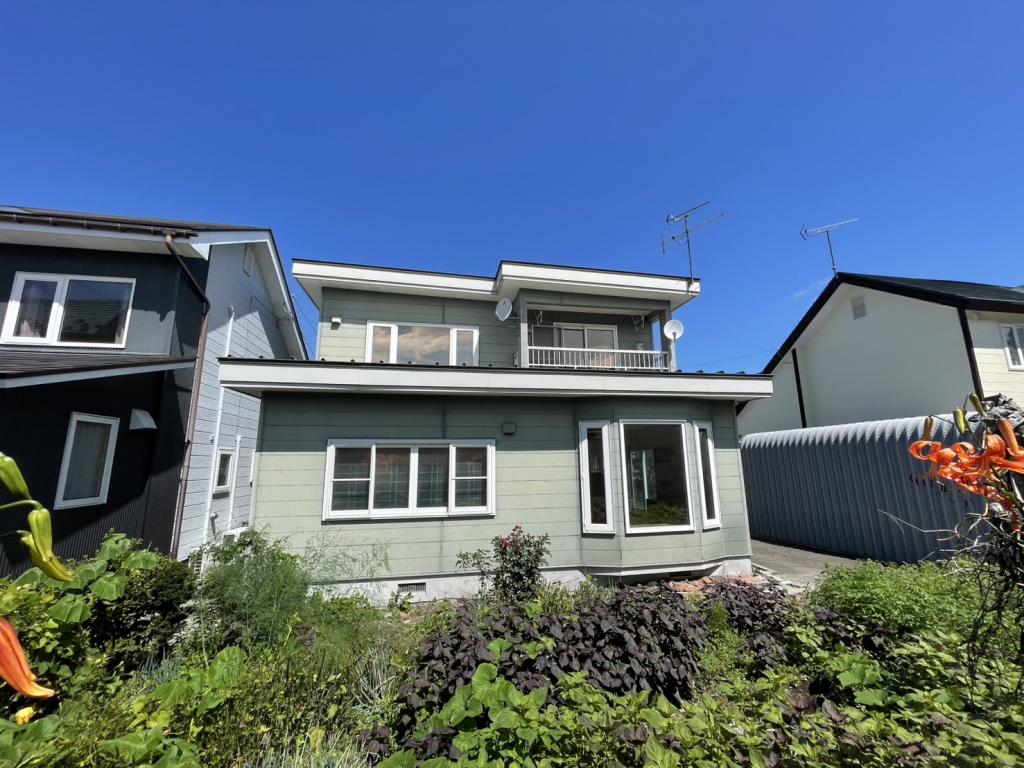 音更町新通４＿中古住宅 内観