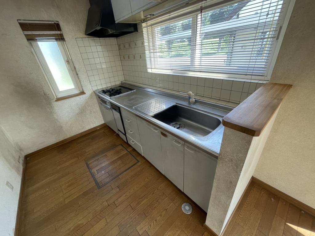 音更町新通４＿中古住宅 内観