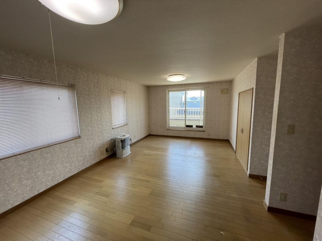 音更町新通４＿中古住宅 内観