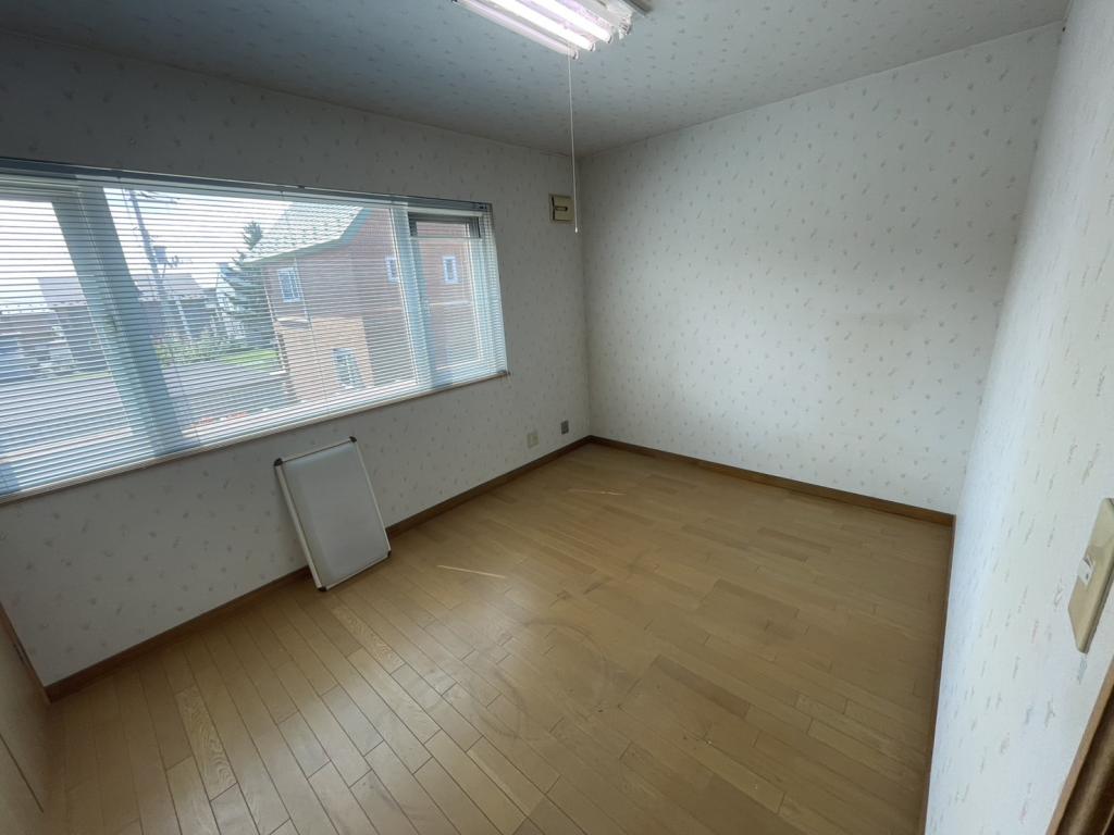 音更町新通４＿中古住宅 内観