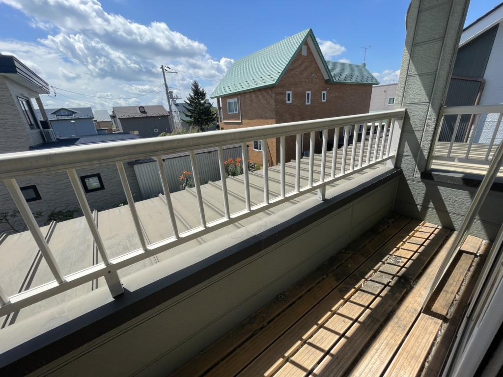 音更町新通４＿中古住宅 内観