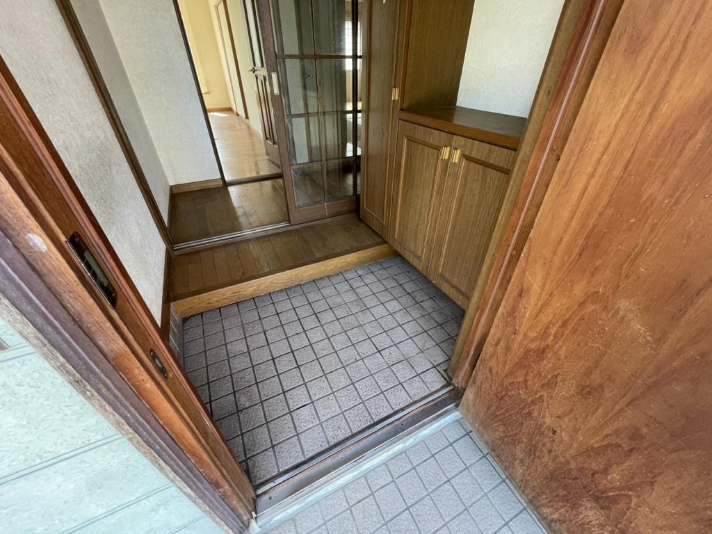 音更町新通４＿中古住宅 内観