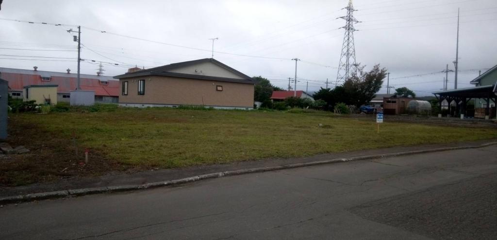 大樹町幸町　102坪　売土地 周辺