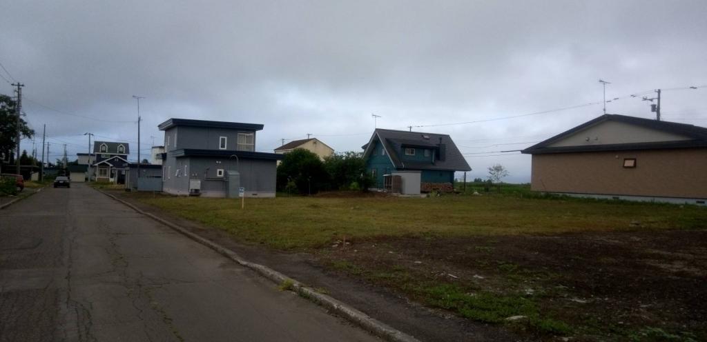 大樹町幸町　102坪　売土地 周辺