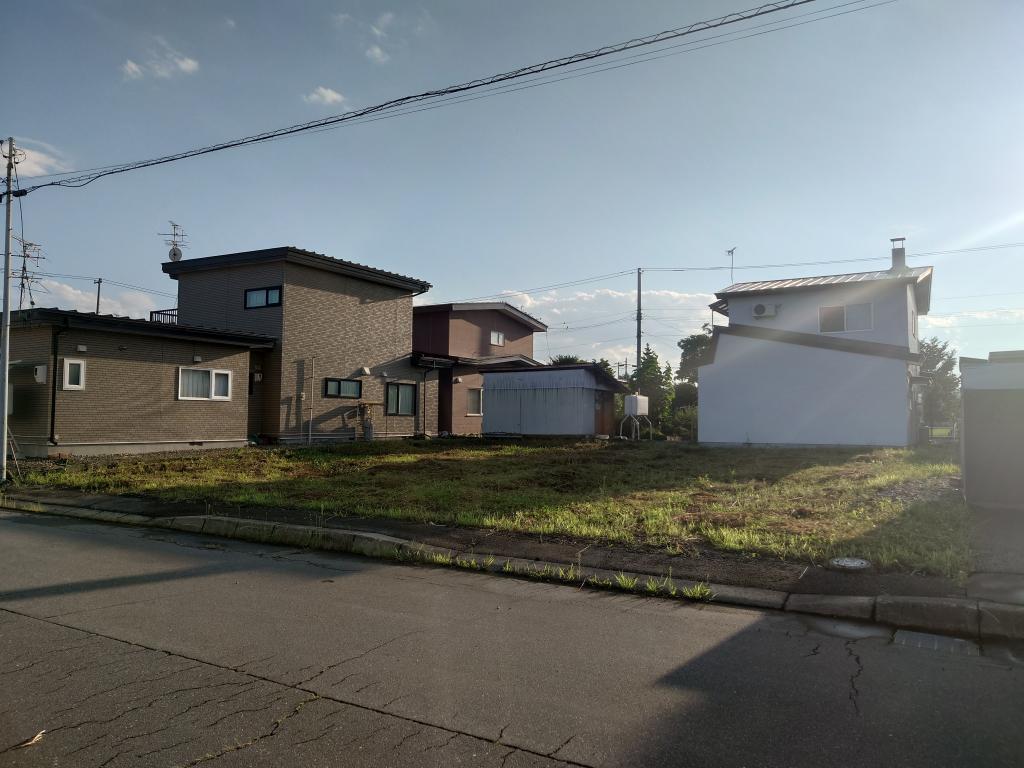 幕別町札内泉町 88坪 売土地