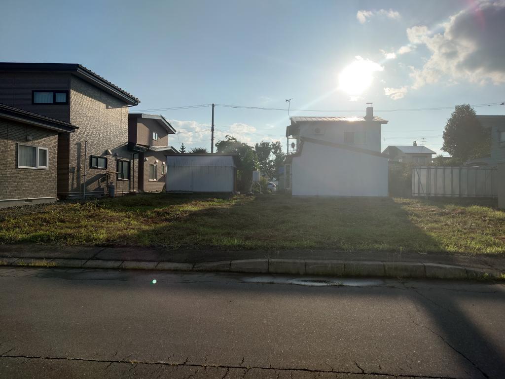 幕別町札内泉町 88坪 売土地 周辺