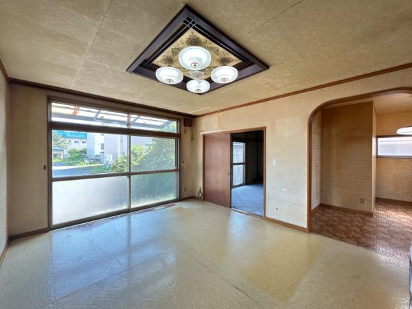 【リフォーム中】 帯広市西十八条北２丁目　戸建て 内観