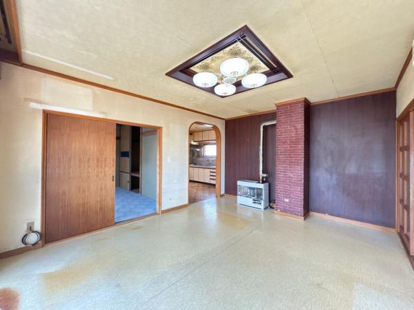 【リフォーム中】 帯広市西十八条北２丁目　戸建て 内観