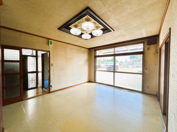 【リフォーム中】 帯広市西十八条北２丁目　戸建て 内観