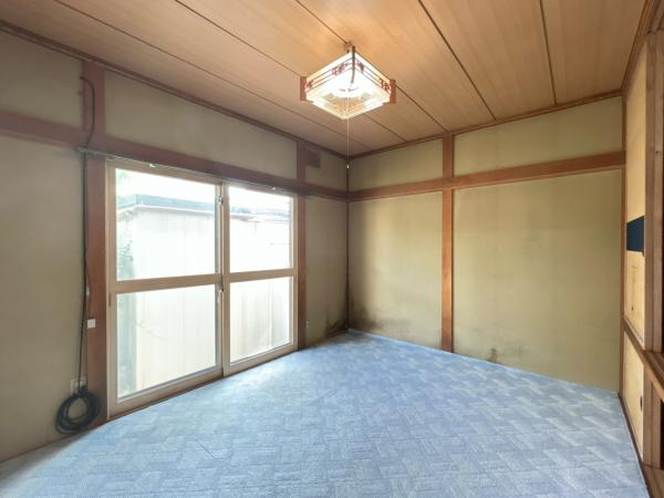 【リフォーム中】 帯広市西十八条北２丁目　戸建て 内観