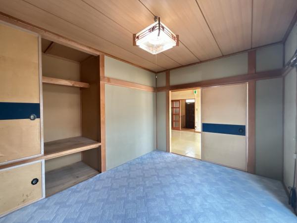 【リフォーム中】 帯広市西十八条北２丁目　戸建て 内観