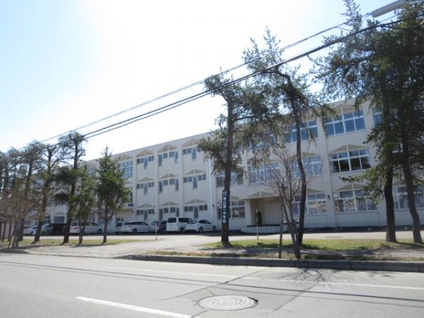 【リフォーム中】 帯広市西十八条北２丁目　戸建て 周辺