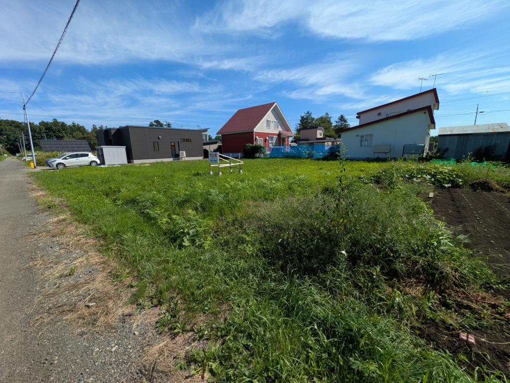 【売土地】音更町木野西通19丁目27番4・6 内観