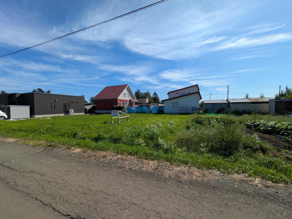 【売土地】音更町木野西通19丁目27番4・6 内観