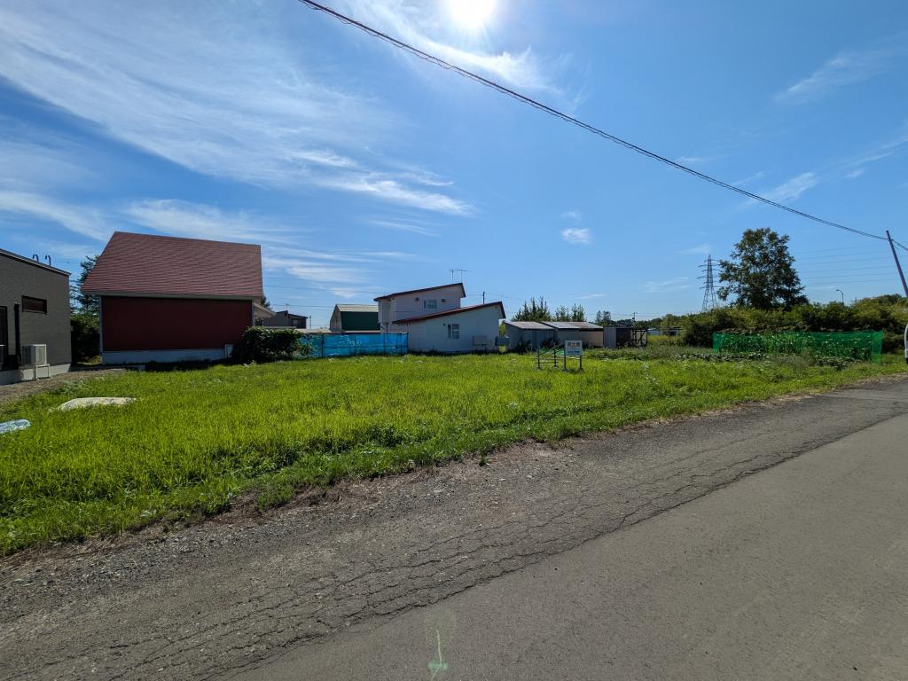 【売土地】音更町木野西通19丁目27番4・6 内観