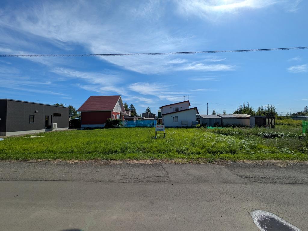 【売土地】音更町木野西通19丁目27番4・6 内観