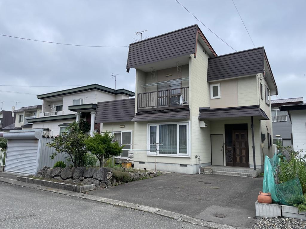 【8/18価格改定】帯広市西13条北5丁目　中古住宅 　※学区：啓北小／第一中