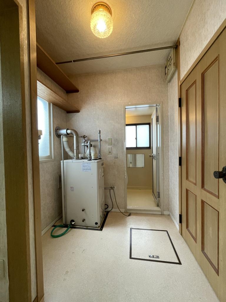 【8/18価格改定】帯広市西13条北5丁目　中古住宅 　※学区：啓北小／第一中 内観