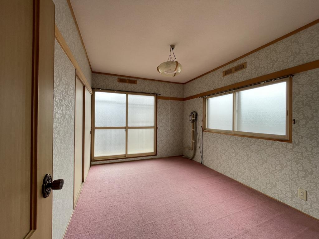 【8/18価格改定】帯広市西13条北5丁目　中古住宅 　※学区：啓北小／第一中 内観