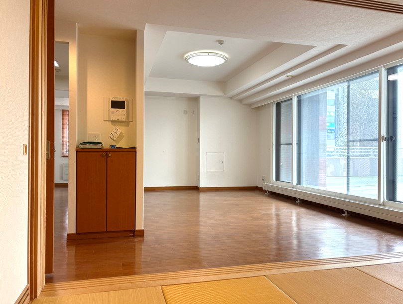 帯広市西2条南11丁目　ユニーズ帯広レジデンス22号室　中古マンション 内観