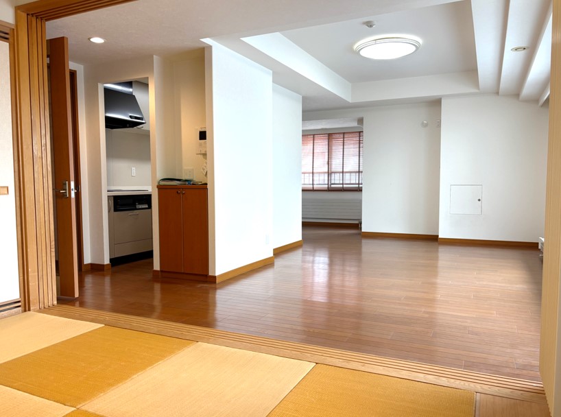 帯広市西2条南11丁目　ユニーズ帯広レジデンス22号室　中古マンション 内観