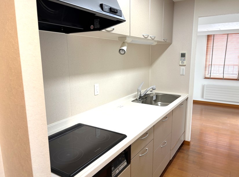 帯広市西2条南11丁目　ユニーズ帯広レジデンス22号室　中古マンション 内観