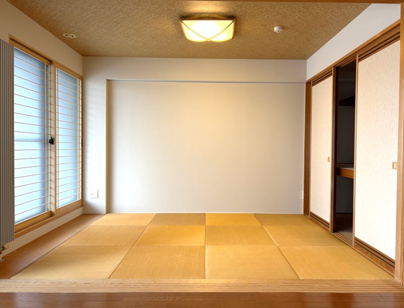 帯広市西2条南11丁目　ユニーズ帯広レジデンス22号室　中古マンション 内観