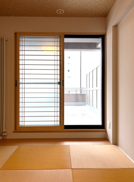 帯広市西2条南11丁目　ユニーズ帯広レジデンス22号室　中古マンション 内観