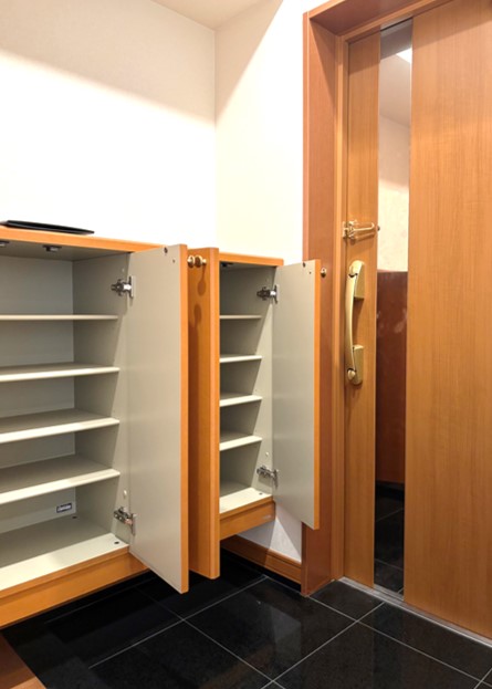 帯広市西2条南11丁目　ユニーズ帯広レジデンス22号室　中古マンション 内観