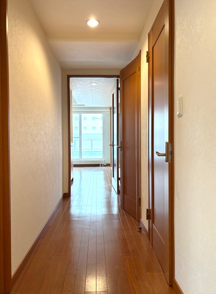 帯広市西2条南11丁目　ユニーズ帯広レジデンス22号室　中古マンション 内観