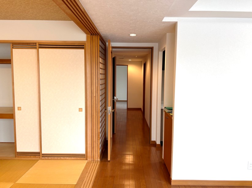 帯広市西2条南11丁目　ユニーズ帯広レジデンス22号室　中古マンション 内観