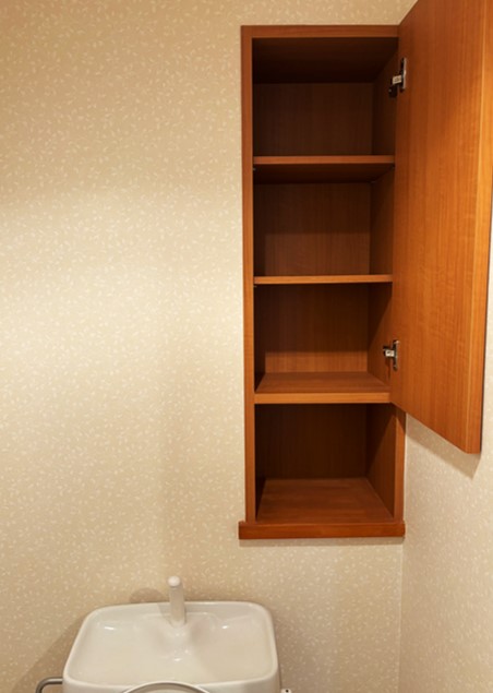 帯広市西2条南11丁目　ユニーズ帯広レジデンス22号室　中古マンション 内観