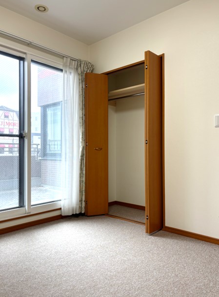 帯広市西2条南11丁目　ユニーズ帯広レジデンス22号室　中古マンション 内観