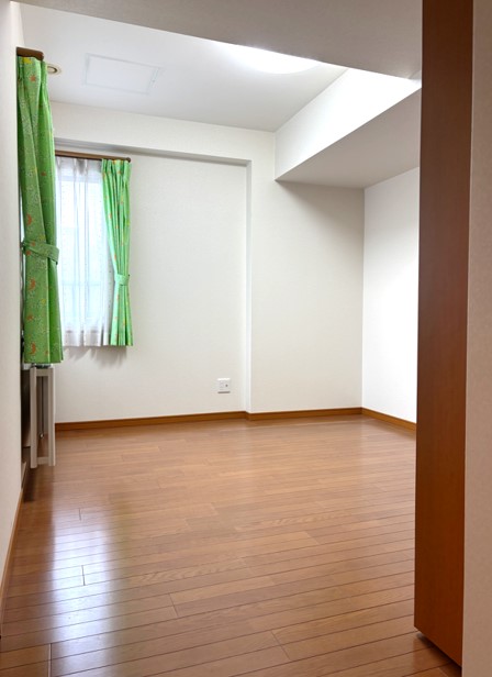 帯広市西2条南11丁目　ユニーズ帯広レジデンス22号室　中古マンション 内観