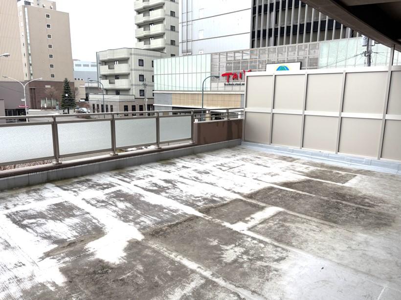 帯広市西2条南11丁目　ユニーズ帯広レジデンス22号室　中古マンション 内観