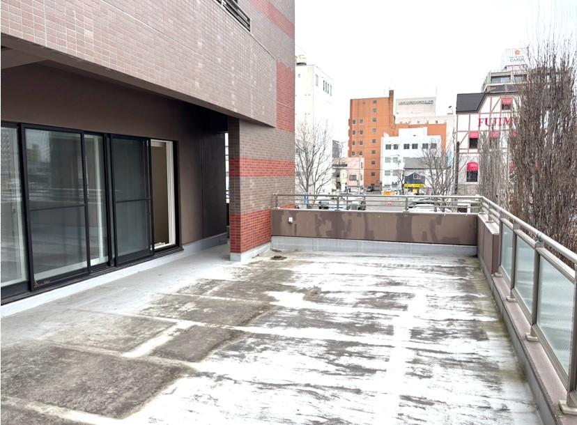 帯広市西2条南11丁目　ユニーズ帯広レジデンス22号室　中古マンション 内観