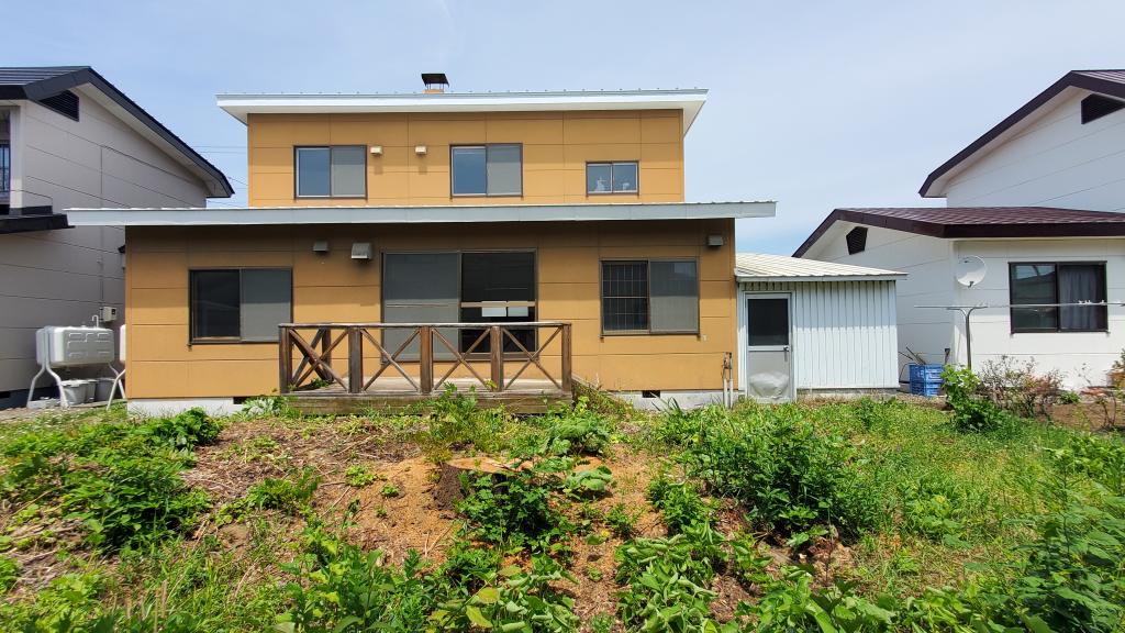 価格変更！　帯広市西24条南1丁目　売家　リフォーム、リノベ向け住宅 - 