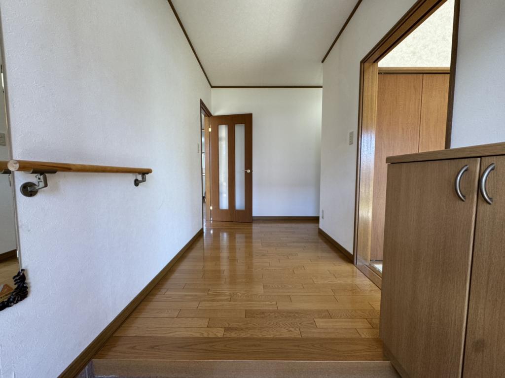 【8/10写真更新】音更町共栄台東10丁目　平屋中古戸建 内観