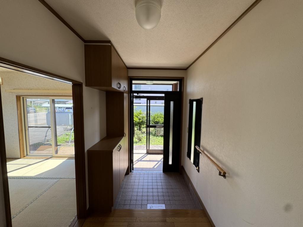 【8/10写真更新】音更町共栄台東10丁目　平屋中古戸建 内観